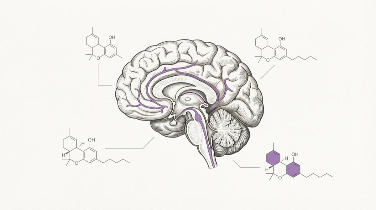 Scientists Confirm: The Human Brain Can Learn to Produce Its Own Cannabinoids After 21 Days of Sustained Exposure
