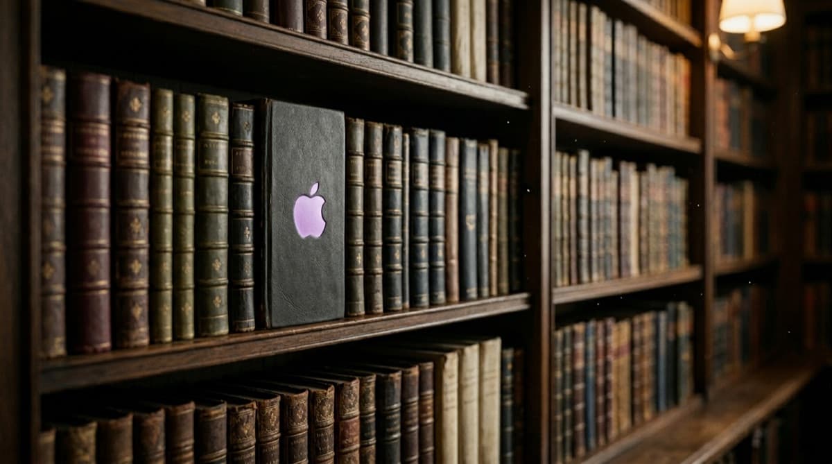 The Quiet Inheritance: Tim Cook, and the End of an Era at Apple